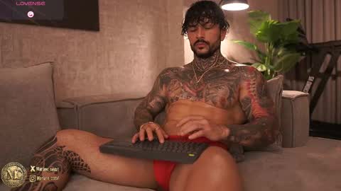 Mariano Costa online show from February 14, 3:34 am