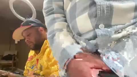 MARIOLUIGIHOT online show from February 22, 11:32 pm