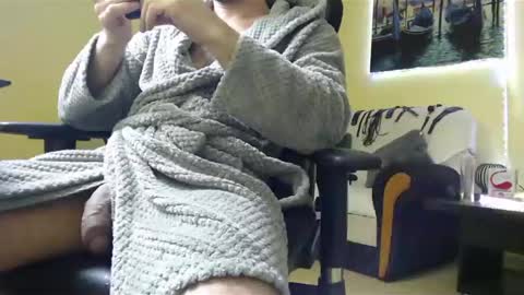 marioslim online show from February 27, 7:01 am