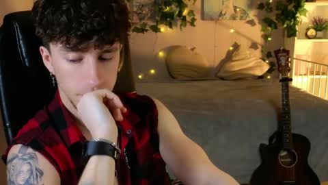 mark_caron online show from March 13, 12:35 pm