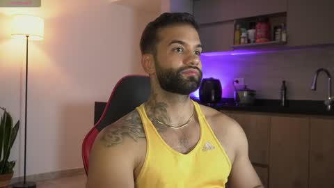 Mark online show from March 18, 12:35 am