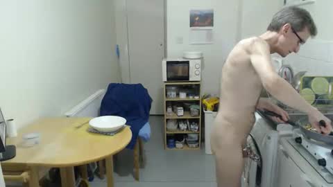 mark_islington online show from November 7, 5:27 pm