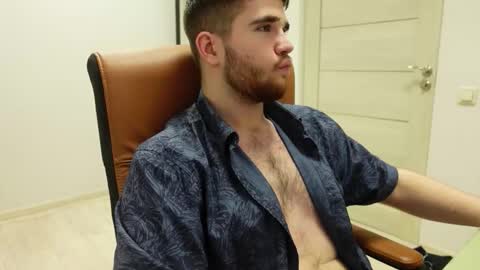 MARK MAXIM online show from October 2, 8:57 pm