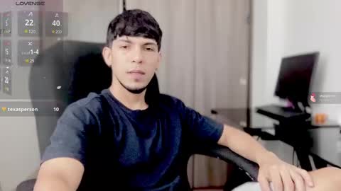 MODEL Mark Rut online show from March 9, 9:03 pm