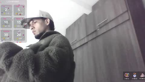 MODEL Mark Rut online show from December 28, 4:19 am