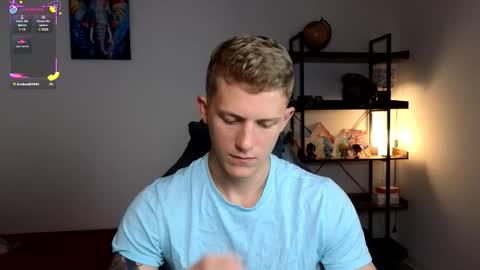 mark_shturman online show from October 22, 4:21 pm