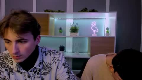 mark_sir online show from February 7, 7:41 pm