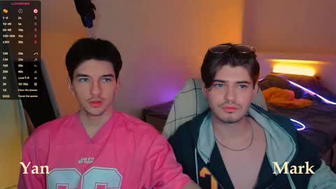 Mark online show from September 17, 3:35 pm