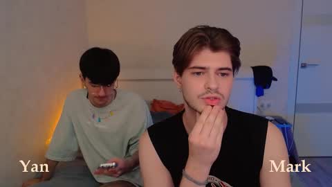 Mark online show from September 11, 7:46 pm