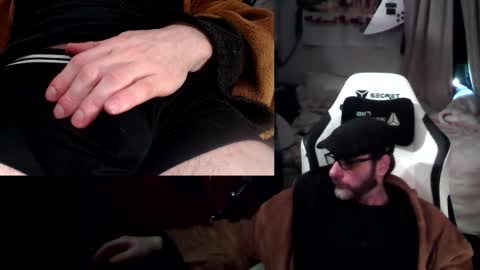 markass87 online show from January 8, 3:17 pm