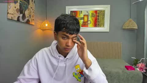 markbowie online show from November 12, 11:49 am