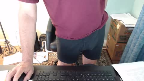 Snapshot of markinwest chatting on October 3, 10:26 pm MarkinWest online show from October 3, 10:26 pm