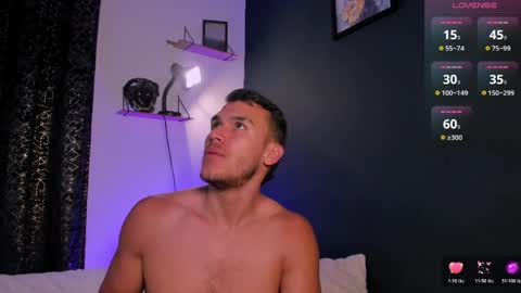 Mark Santos online show from March 26, 11:42 pm