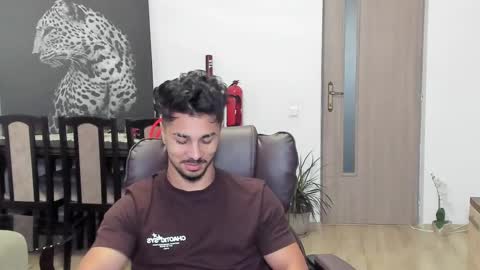 Tison online show from October 16, 1:30 pm