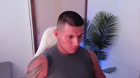 Snapshot of markus_blass chatting on October 25, 3:36 pm markus... Y online show from October 25, 3:36 pm