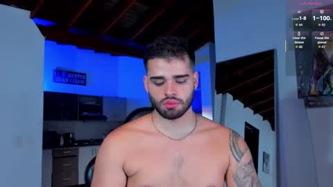 markus_tyler online show from October 13, 11:11 pm