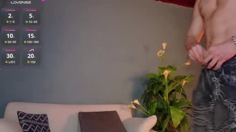 markuss___ online show from September 16, 2:34 am