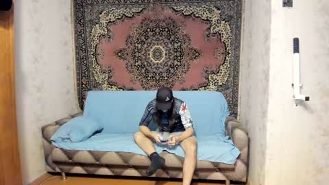 Alan online show from January 10, 5:56 pm