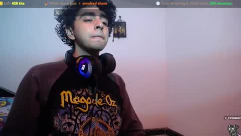 Mars online show from February 13, 2:56 am