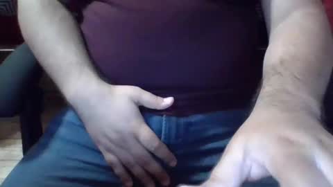 marti697 online show from October 9, 10:09 am