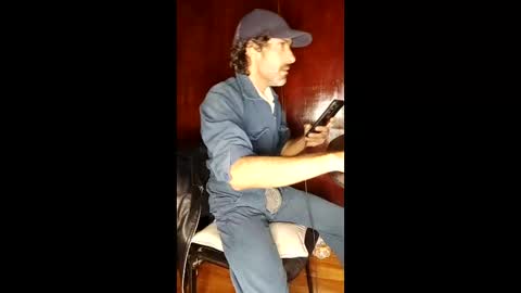 Martincba online show from January 11, 3:21 am