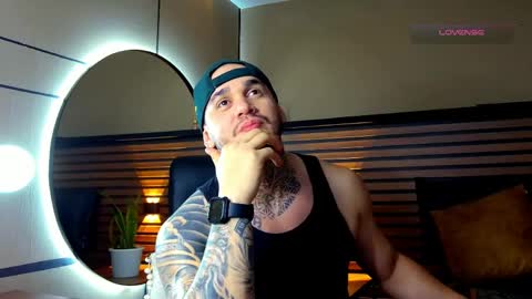 ONLYFANS Sotoandres   modelo independiente online show from March 26, 12:48 am