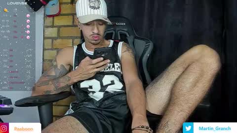 Martin Granch online show from February 22, 5:20 am