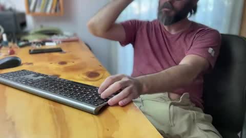 Martincito online show from December 19, 7:18 pm