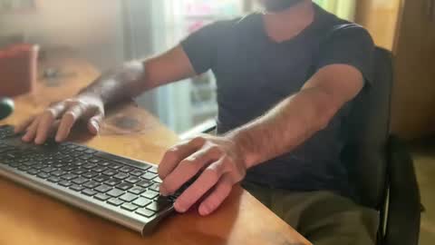 Martincito online show from March 10, 11:23 am