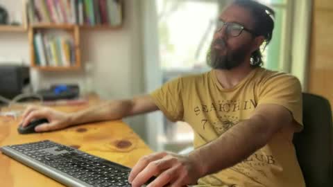 Martincito online show from January 4, 4:00 pm