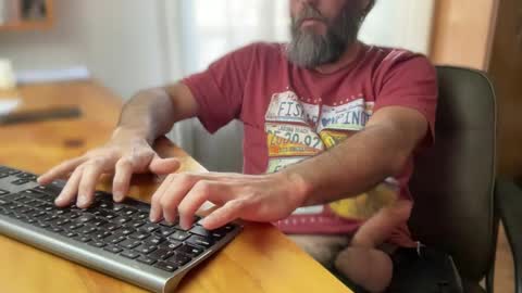 Martincito online show from October 2, 3:49 pm