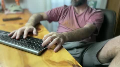 Martincito online show from January 8, 10:16 pm