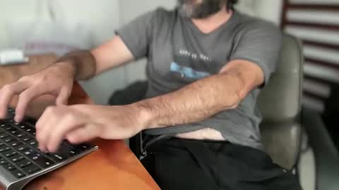 Martincito online show from April 16, 11:21 am