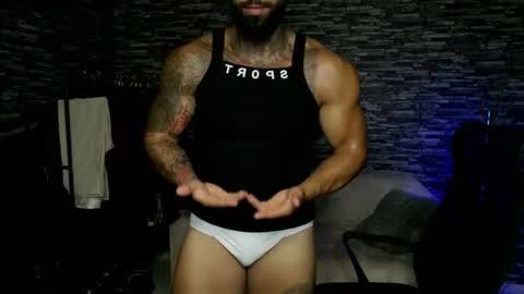 masculineguy69 online show from July 4, 7:17 pm