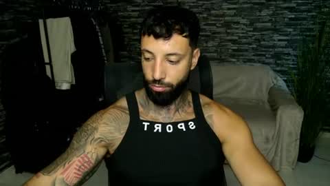 masculineguy69 online show from July 6, 4:09 pm