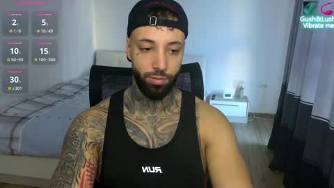 masculineguy69 online show from December 21, 8:44 am