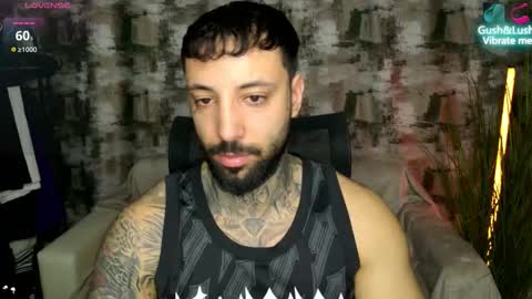 masculineguy69 online show from February 7, 9:09 pm