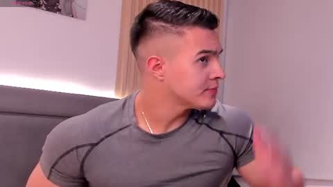 Mason Bennet online show from July 22, 8:34 pm