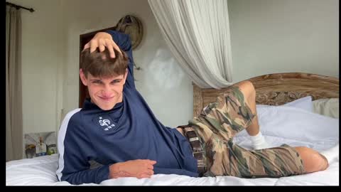 Mason online show from January 22, 1:20 am