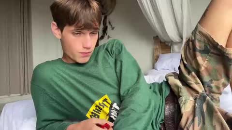 Mason online show from February 12, 12:05 am