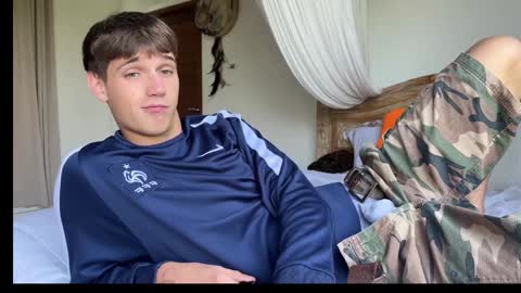 Mason online show from January 29, 1:27 am