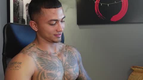 Massimo online show from November 20, 8:29 pm