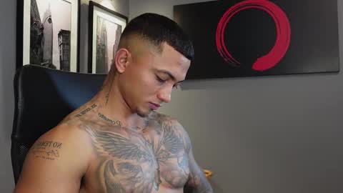 Massimo online show from November 23, 8:31 pm