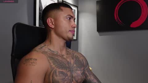 Massimo online show from November 27, 2:59 am