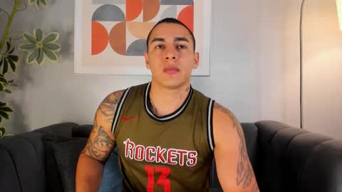 Massimo Contie online show from October 29, 9:23 am