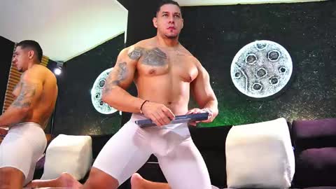 massimowalton2 online show from January 13, 2:43 pm