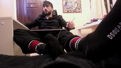 Snapshot of master9four chatting on February 22, 9:32 pm Matthew online show from February 22, 9:32 pm