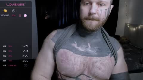 Snapshot of master_oil chatting on February 4, 5:53 am Huge Alex online show from February 4, 5:53 am