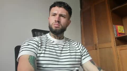 steven  online show from April 4, 12:24 pm