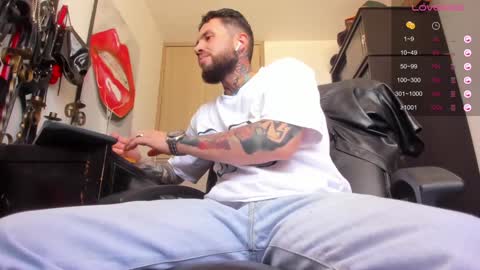 steven  online show from January 14, 4:50 pm